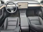 2022 Tesla Model 3  White vin: 5YJ3E1EA0NF337136