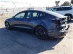 2022 Tesla Model 3  Серый vin: 5YJ3E1EA0NF369732