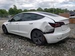 2020 Tesla Model 3  White vin: 5YJ3E1EA0PF705978