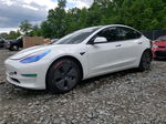 2020 Tesla Model 3  White vin: 5YJ3E1EA0PF705978