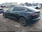 2018 Tesla Model 3 Long Range/mid Range Черный vin: 5YJ3E1EA1JF002719