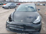 2018 Tesla Model 3 Long Range/mid Range Black vin: 5YJ3E1EA1JF002719