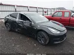 2018 Tesla Model 3 Range Battery Black vin: 5YJ3E1EA1JF004874