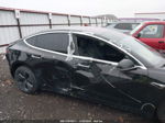 2018 Tesla Model 3 Range Battery Black vin: 5YJ3E1EA1JF004874