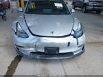 2018 Tesla Model 3 Long Range/mid Range Серебряный vin: 5YJ3E1EA1JF005278