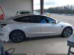 2018 Tesla Model 3 Long Range/mid Range Серебряный vin: 5YJ3E1EA1JF005278