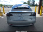 2018 Tesla Model 3 Long Range/mid Range Silver vin: 5YJ3E1EA1JF005278