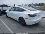 2018 Tesla Model 3 Long Range/mid Range White vin: 5YJ3E1EA1JF035347