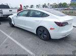 2018 Tesla Model 3 Long Range/mid Range White vin: 5YJ3E1EA1JF035347