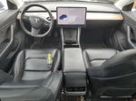 2018 Tesla Model 3  Blue vin: 5YJ3E1EA1JF035946