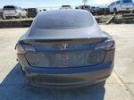 2018 Tesla Model 3  Gray vin: 5YJ3E1EA1JF036613