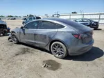 2018 Tesla Model 3  Gray vin: 5YJ3E1EA1JF037051