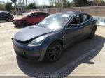 2018 Tesla Model 3 Range Battery Gray vin: 5YJ3E1EA1JF040001