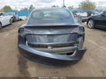 2018 Tesla Model 3 Long Range/mid Range Gray vin: 5YJ3E1EA1JF044260