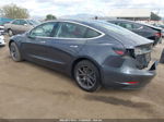 2018 Tesla Model 3 Long Range/mid Range Серый vin: 5YJ3E1EA1JF044260