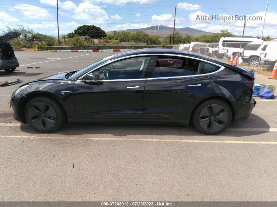 2018 Tesla Model 3 Standard Черный vin: 5YJ3E1EA1JF047899