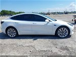 2018 Tesla Model 3 Range Battery Белый vin: 5YJ3E1EA1JF049281