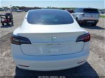 2018 Tesla Model 3 Range Battery White vin: 5YJ3E1EA1JF049281
