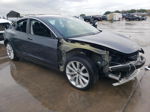 2018 Tesla Model 3  Серый vin: 5YJ3E1EA1JF059440