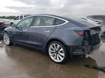 2018 Tesla Model 3  Серый vin: 5YJ3E1EA1JF059440