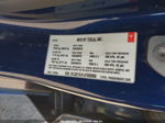 2018 Tesla Model 3 Long Range/mid Range Blue vin: 5YJ3E1EA1JF060068