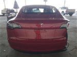 2018 Tesla Model 3  Red vin: 5YJ3E1EA1JF102979