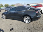 2018 Tesla Model 3  Black vin: 5YJ3E1EA1JF122679