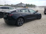 2018 Tesla Model 3  Черный vin: 5YJ3E1EA1JF156685