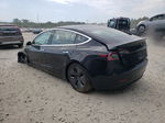 2018 Tesla Model 3  Черный vin: 5YJ3E1EA1JF156685