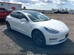 2018 Tesla Model 3 Long Range/mid Range Белый vin: 5YJ3E1EA1JF162177