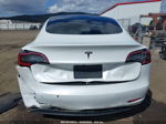 2018 Tesla Model 3 Long Range/mid Range White vin: 5YJ3E1EA1JF162177