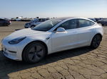 2018 Tesla Model 3  Белый vin: 5YJ3E1EA1JF162485