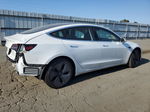 2018 Tesla Model 3  Белый vin: 5YJ3E1EA1JF162485