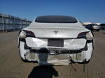 2018 Tesla Model 3  White vin: 5YJ3E1EA1JF162485