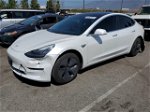 2018 Tesla Model 3  White vin: 5YJ3E1EA1JF162714