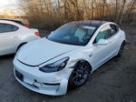 2018 Tesla Model 3  White vin: 5YJ3E1EA1JF168609