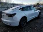 2018 Tesla Model 3  Белый vin: 5YJ3E1EA1JF168609