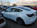 2018 Tesla Model 3  Белый vin: 5YJ3E1EA1JF168609