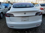 2018 Tesla Model 3  White vin: 5YJ3E1EA1JF168609