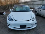 2018 Tesla Model 3  White vin: 5YJ3E1EA1JF168609