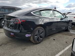 2019 Tesla Model 3  Черный vin: 5YJ3E1EA1KF296625