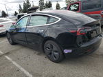 2019 Tesla Model 3  Black vin: 5YJ3E1EA1KF296625