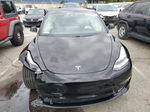 2019 Tesla Model 3  Black vin: 5YJ3E1EA1KF296625