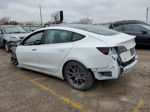 2019 Tesla Model 3  White vin: 5YJ3E1EA1KF299993