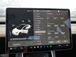 2019 Tesla Model 3  White vin: 5YJ3E1EA1KF299993