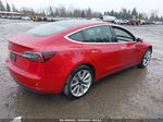 2019 Tesla Model 3 Long Range/mid Range/standard Range/standard Range Plus Red vin: 5YJ3E1EA1KF300995