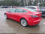 2019 Tesla Model 3 Long Range/mid Range/standard Range/standard Range Plus Red vin: 5YJ3E1EA1KF300995