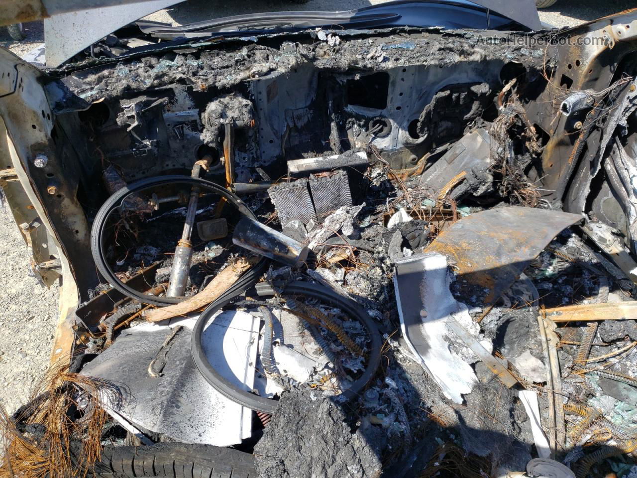 2019 Tesla Model 3  Burn vin: 5YJ3E1EA1KF301855