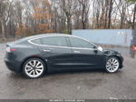 2019 Tesla Model 3 Long Range/mid Range/standard Range/standard Range Plus Black vin: 5YJ3E1EA1KF302276