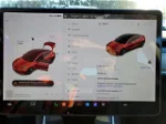 2019 Tesla Model 3  Red vin: 5YJ3E1EA1KF308594